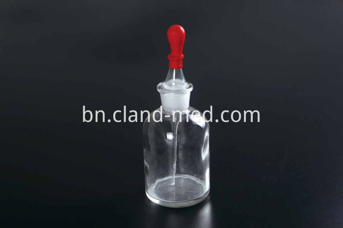 1451 Dropping Bottle with Ground-in Pipette and Latex Rubber Nipple (1)